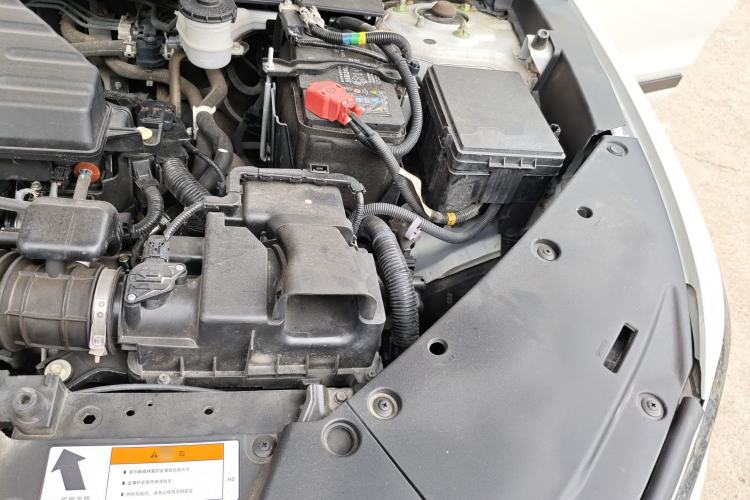Used Honda Breeze 2021 240TURBO CVT 2WD Luxury Edition Engine Bay Left