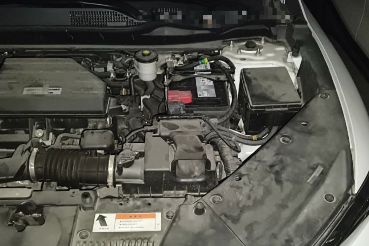 Used Honda Breeze 2021 240TURBO CVT Four-Wheel Drive Prestige Edition Engine Bay Left