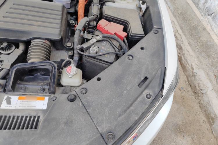Used Honda Breeze 2021 Rui Hybrid 2.0L 2WD Rui Luxury Edition Engine Bay Left