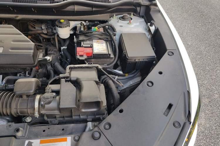 Used Honda Breeze 2021 240TURBO CVT Four-Wheel Drive Prestige Edition Engine Bay Left