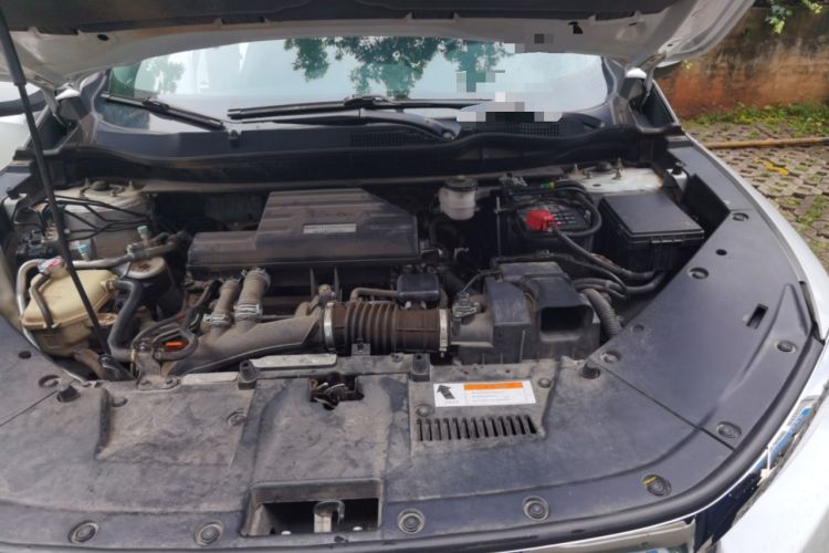 Used Honda Breeze 2021 240TURBO CVT Front-Wheel Drive Elite Edition Engine Bay Left