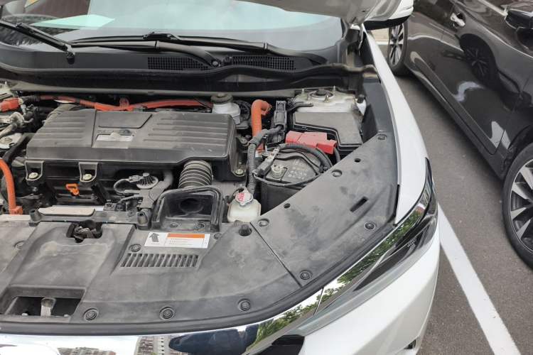 Used Honda Breeze 2021 Rui Hybrid 2.0L 2WD Rui Prestige Edition Engine Bay Left