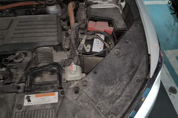 Used Honda Breeze 2021 Rui Hybrid 2.0L 2WD Rui Elite Edition Engine Bay Left