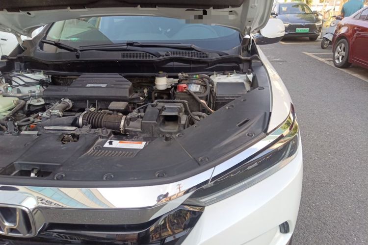 Used Honda Breeze 2021 240TURBO CVT Front-Wheel Drive Elite Edition Engine Bay Left