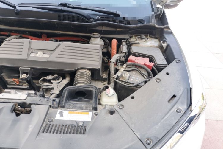 Used Honda Breeze 2021 Rui Hybrid 2.0L 2WD Rui Prestige Edition Engine Bay Left