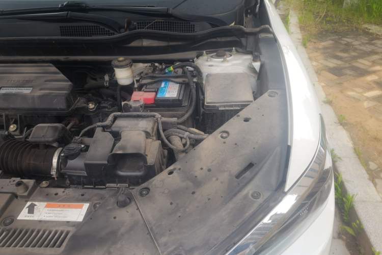 Used Honda Breeze 2021 240TURBO CVT 2WD Luxury Edition Engine Bay Left