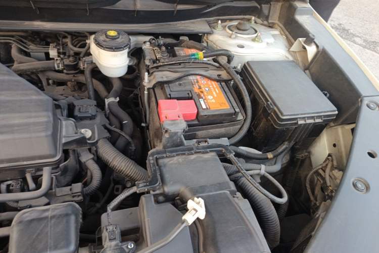 Used Honda Breeze 2021 240TURBO CVT 2WD Prestige Edition Engine Bay Left