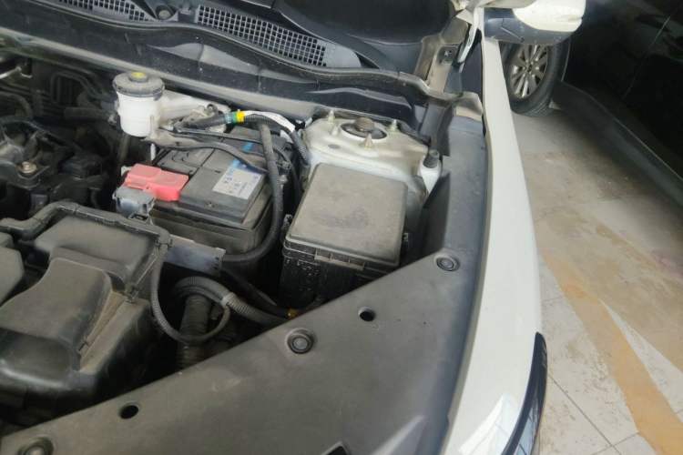 Used Honda Breeze 2021 240TURBO CVT 2WD Luxury Edition Engine Bay Left