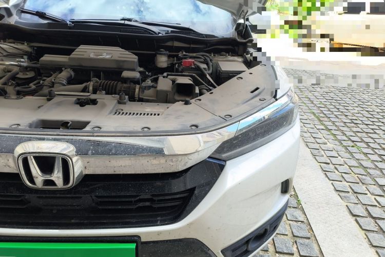 Used Honda Breeze 2021 240TURBO CVT Front-Wheel Drive Elite Edition Engine Bay Left