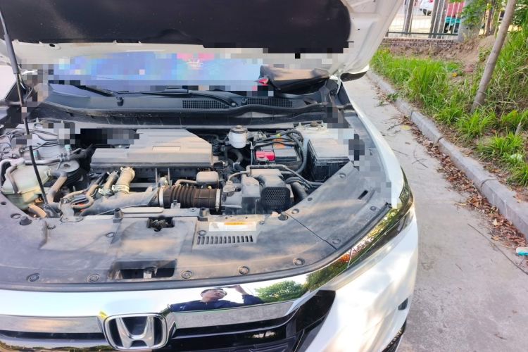 Used Honda Breeze 2021 240TURBO CVT 2WD Prestige Edition Engine Bay Left