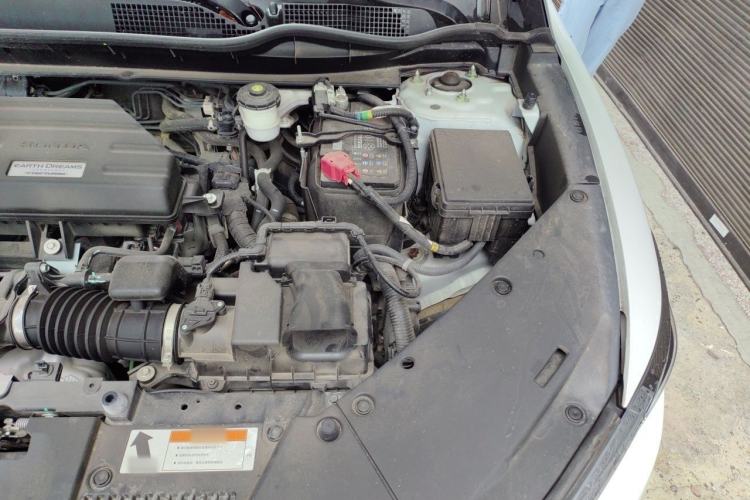 Used Honda Breeze 2021 240TURBO CVT Front-Wheel Drive Elite Edition Engine Bay Left