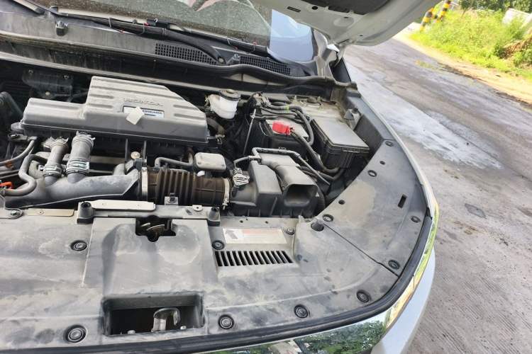Used Honda Breeze 2021 240TURBO CVT Front-Wheel Drive Elite Edition Engine Bay Left