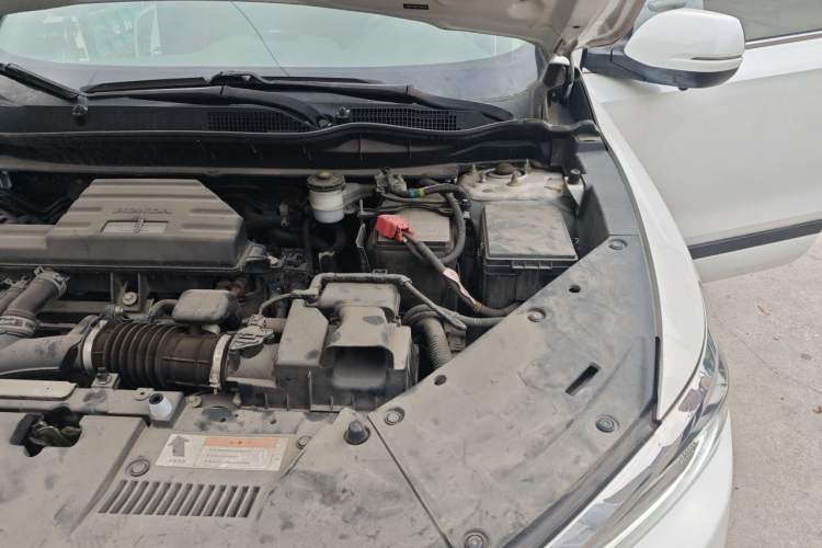 Used Honda Breeze 2021 240TURBO CVT Front-Wheel Drive Elite Edition Engine Bay Left