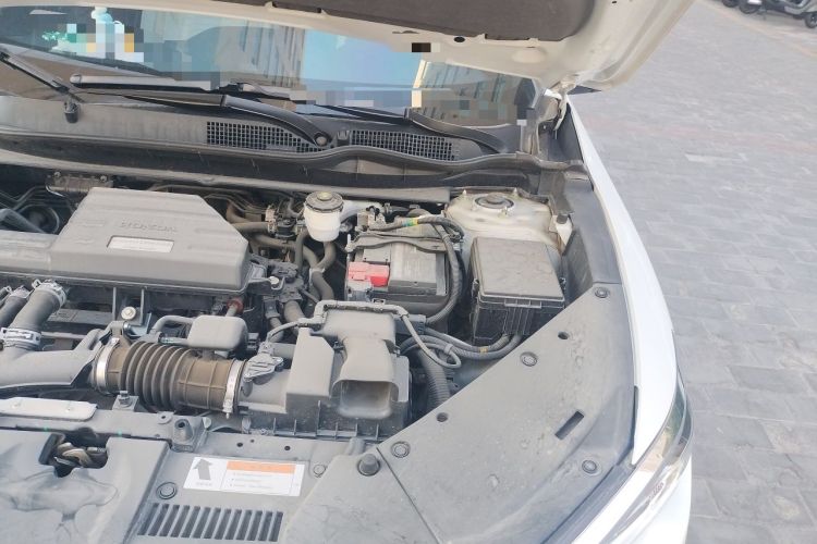 Used Honda Breeze 2021 240TURBO CVT 2WD Prestige Edition Engine Bay Left
