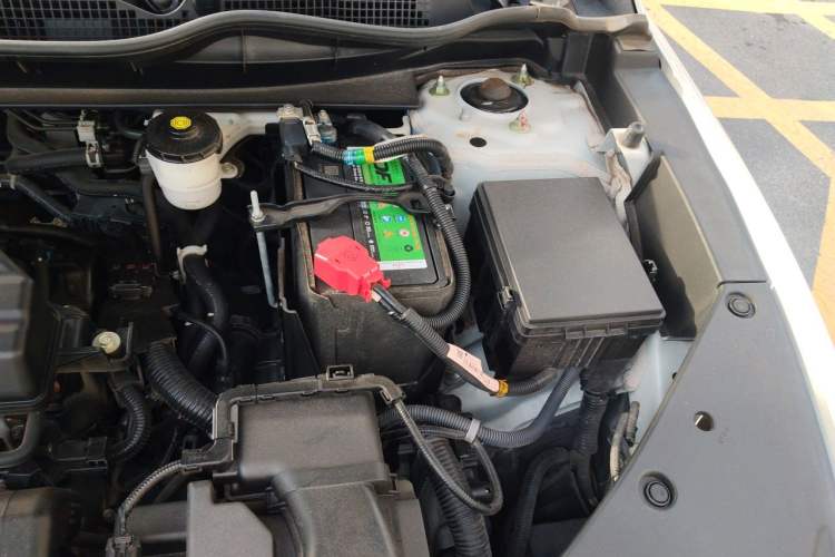 Used Honda Breeze 2021 240TURBO CVT Front-Wheel Drive Elite Edition Engine Bay Left