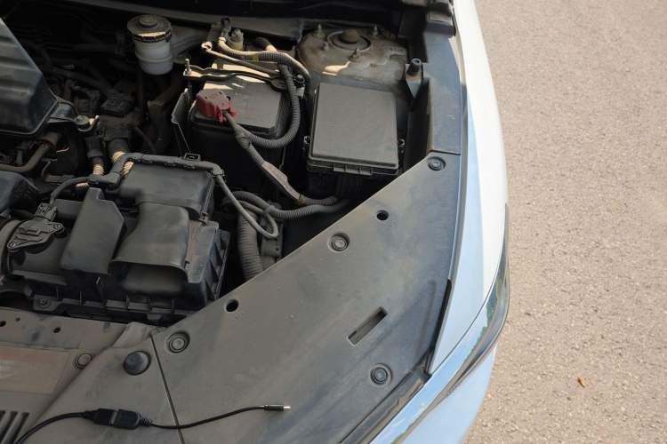 Used Honda Breeze 2021 240TURBO CVT Front-Wheel Drive Elite Edition Engine Bay Left