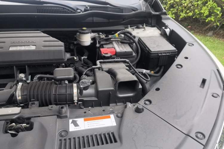 Used Honda Breeze 2021 240TURBO CVT 2WD Prestige Edition Engine Bay Left