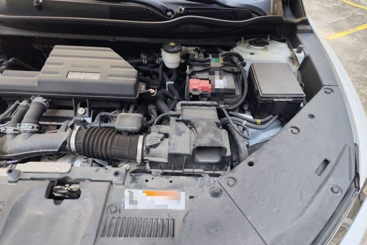 Used Honda Breeze 2021 240TURBO CVT Two-Wheel Drive Smart Enjoyment Version Engine Bay Left