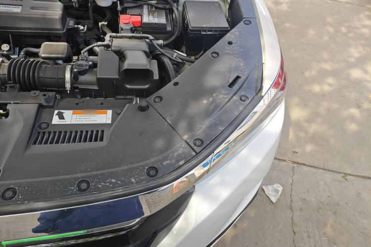 Used Honda Breeze 2021 240TURBO CVT Two-Wheel Drive Smart Enjoyment Version Engine Bay Left