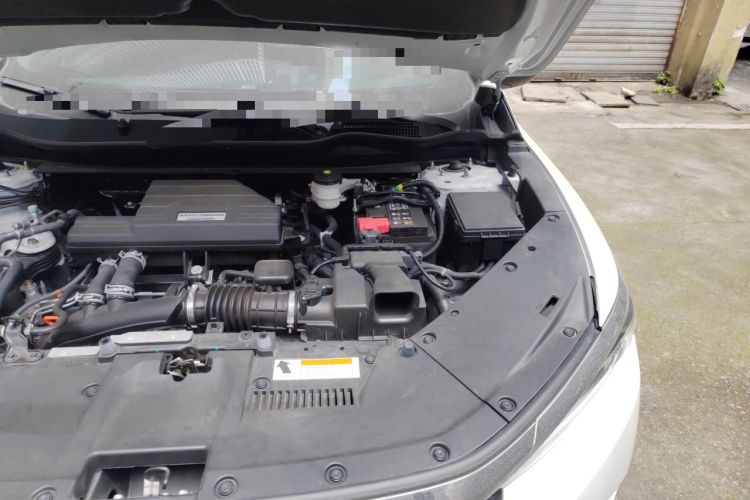 Used Honda Breeze 2021 240TURBO CVT Two-Wheel Drive Smart Enjoyment Version Engine Bay Left