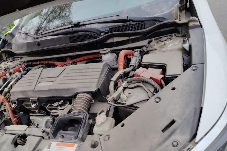Used Honda Breeze 2021 Rui Hybrid 2.0L 2WD Rui Luxury Edition Engine Bay Left