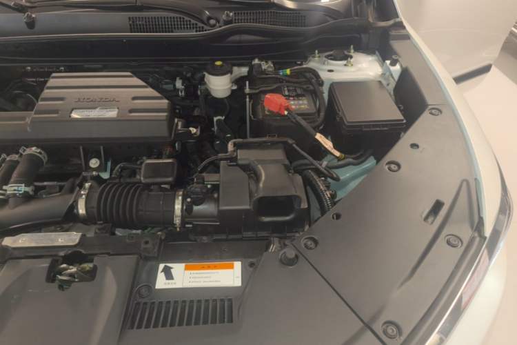 Used Honda Breeze 2021 240TURBO CVT Front-Wheel Drive Elite Edition Engine Bay Left