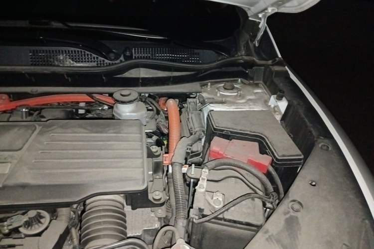 Used Honda Breeze 2021 Rui Hybrid 2.0L 2WD Rui Elite Edition Engine Bay Left