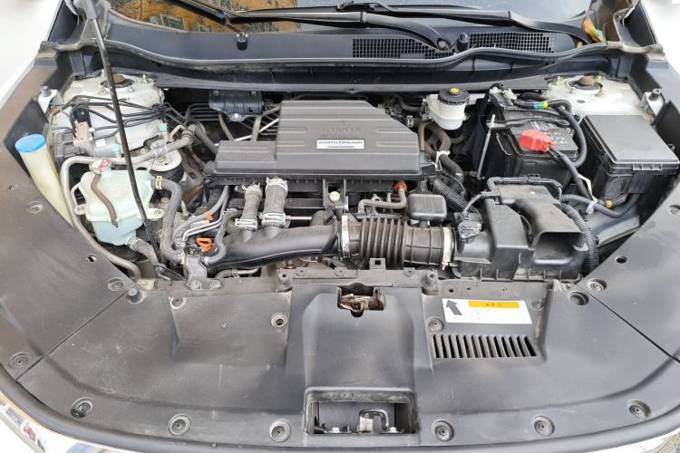 Used Honda Breeze 2021 240TURBO CVT 2WD Luxury Edition Engine Bay