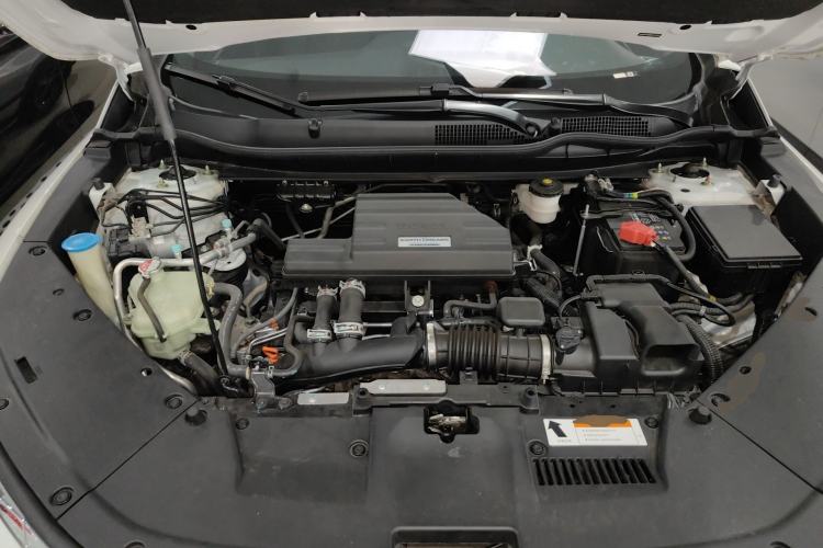 Used Honda Breeze 2021 240TURBO CVT Front-Wheel Drive Elite Edition Engine Bay