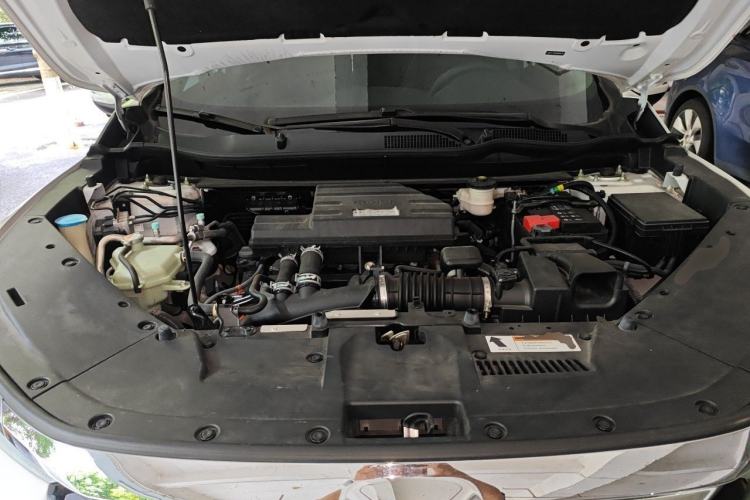 Used Honda Breeze 2021 240TURBO CVT Two-Wheel Drive Smart Enjoyment Version Engine Bay