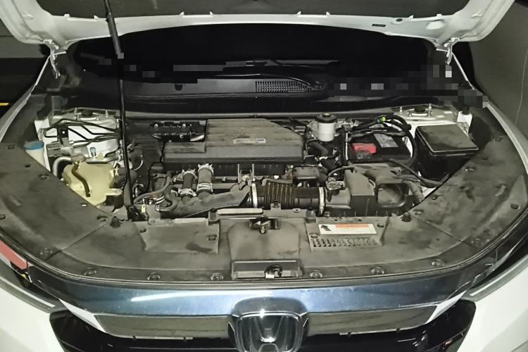 Used Honda Breeze 2021 240TURBO CVT Four-Wheel Drive Prestige Edition Engine Bay