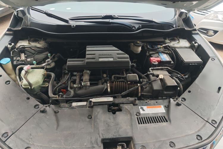 Used Honda Breeze 2021 240TURBO CVT Two-Wheel Drive Smart Enjoyment Version Engine Bay