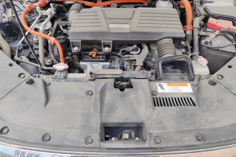 Used Honda Breeze 2021 Rui Hybrid 2.0L 2WD Rui Luxury Edition Engine Bay