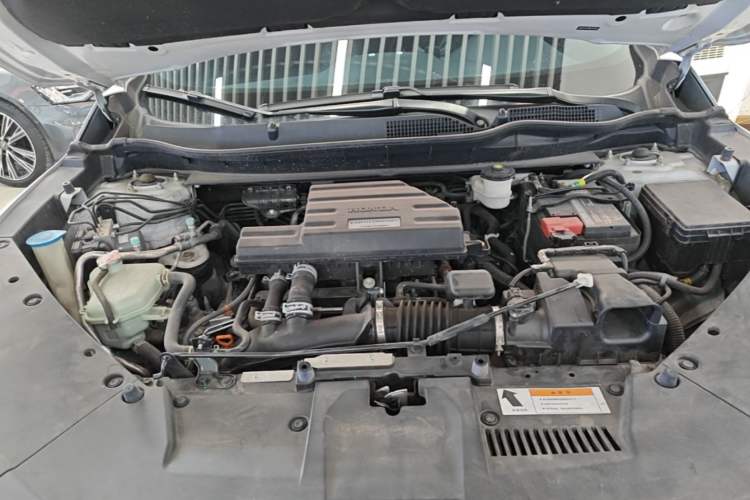 Used Honda Breeze 2021 240TURBO CVT 2WD Prestige Edition Engine Bay