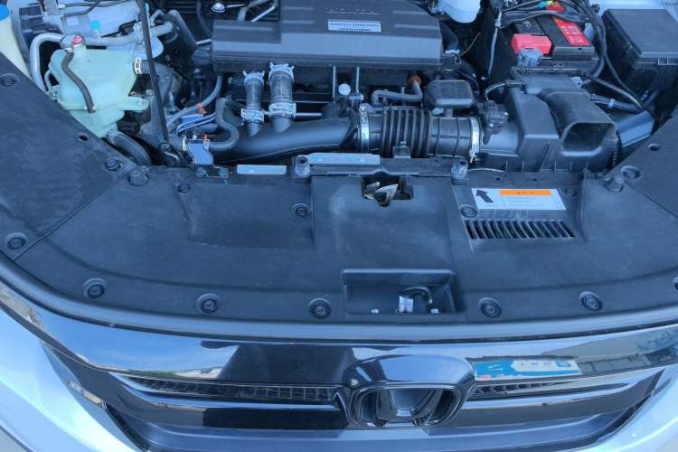 Used Honda Breeze 2021 240TURBO CVT 2WD Luxury Edition Engine Bay
