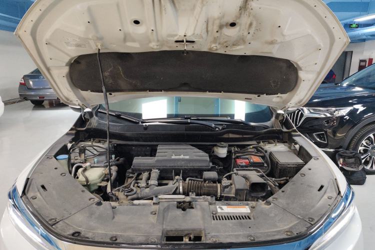 Used Honda Breeze 2021 240TURBO CVT Two-Wheel Drive Smart Enjoyment Version Engine Bay