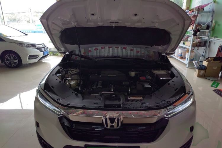 Used Honda Breeze 2021 240TURBO CVT Two-Wheel Drive Smart Enjoyment Version Engine Bay