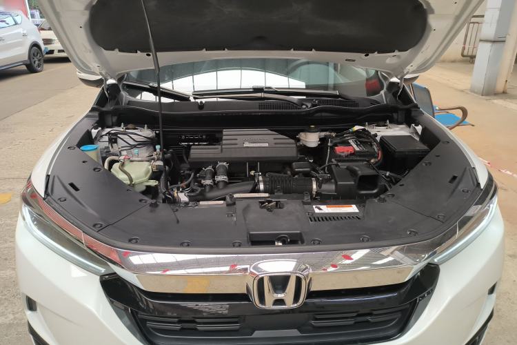 Used Honda Breeze 2021 240TURBO CVT 2WD Luxury Edition Engine Bay