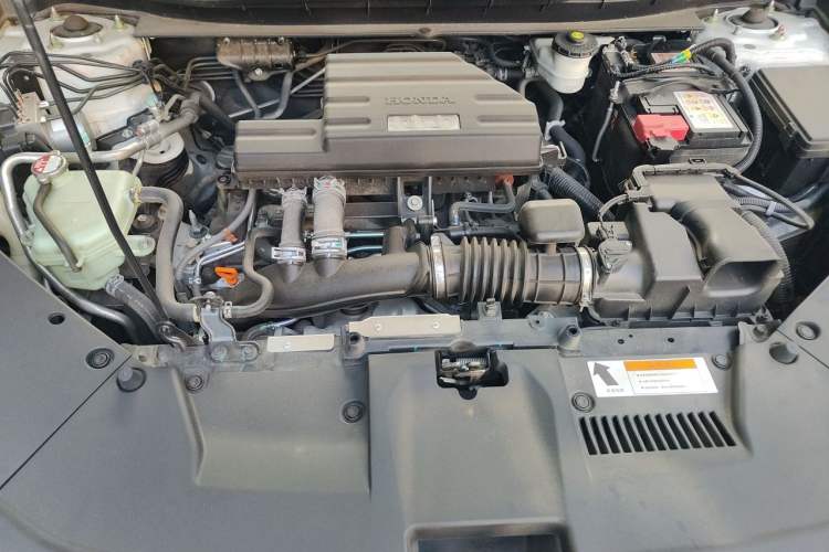 Used Honda Breeze 2021 240TURBO CVT Four-Wheel Drive Prestige Edition Engine Bay