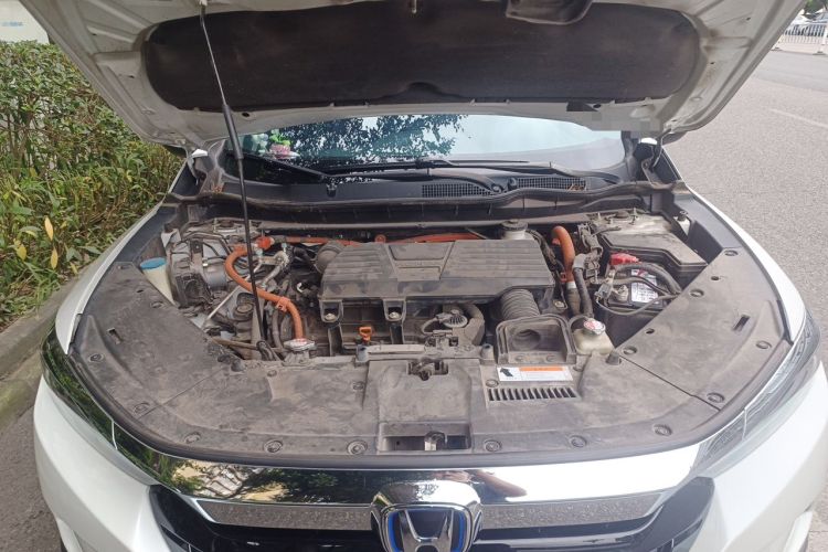 Used Honda Breeze 2021 Rui Hybrid 2.0L 2WD Rui Elite Edition Engine Bay