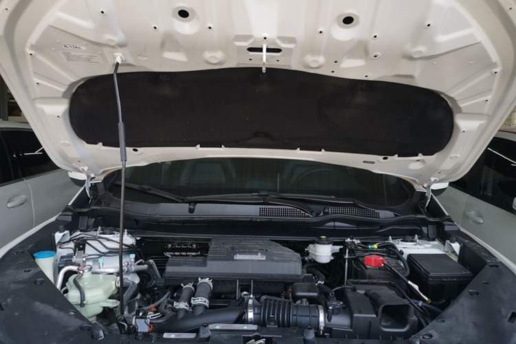 Used Honda Breeze 2021 240TURBO CVT Front-Wheel Drive Elite Edition Engine Bay