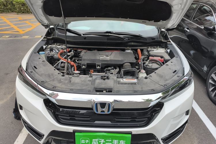 Used Honda Breeze 2021 Rui Hybrid 2.0L 2WD Rui Prestige Edition Engine Bay