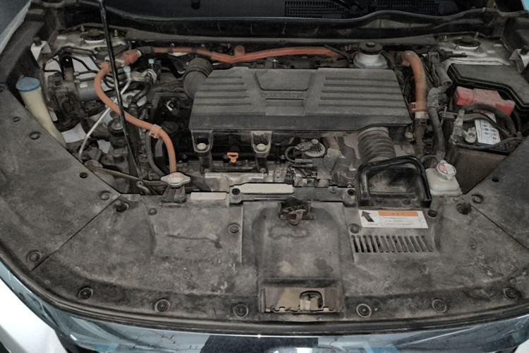Used Honda Breeze 2021 Rui Hybrid 2.0L 2WD Rui Elite Edition Engine Bay