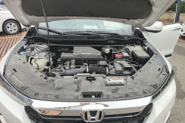Used Honda Breeze 2021 240TURBO CVT 2WD Luxury Edition Engine Bay