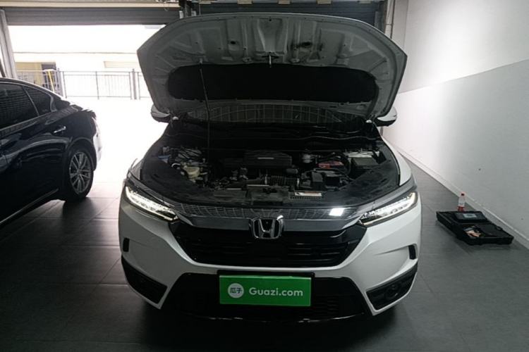 Used Honda Breeze 2021 240TURBO CVT Two-Wheel Drive Smart Enjoyment Version Engine Bay