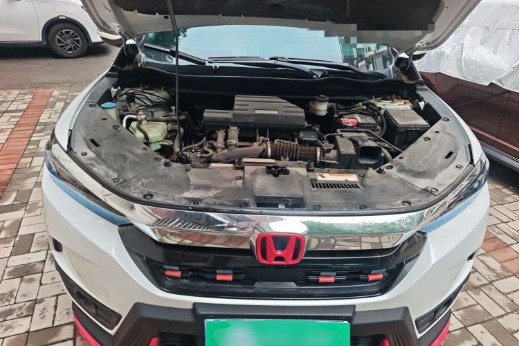 Used Honda Breeze 2021 240TURBO CVT Two-Wheel Drive Smart Enjoyment Version Engine Bay