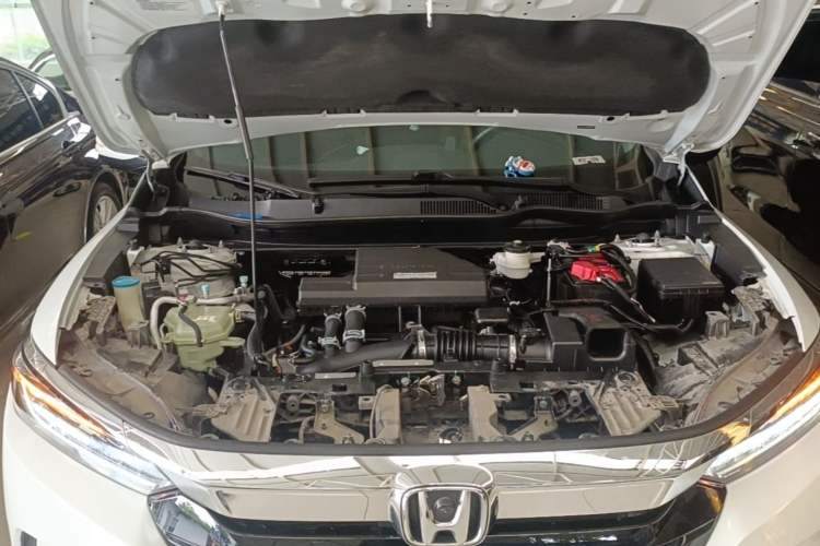 Used Honda Breeze 2021 240TURBO CVT Front-Wheel Drive Elite Edition Engine Bay