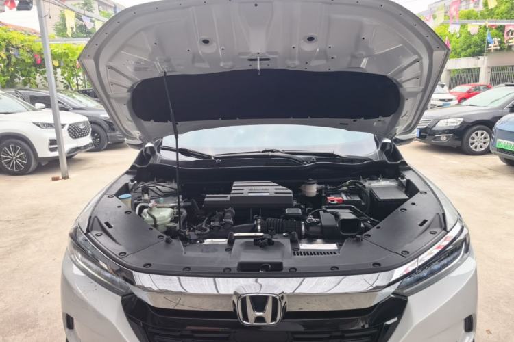 Used Honda Breeze 2021 240TURBO CVT Two-Wheel Drive Smart Enjoyment Version Engine Bay