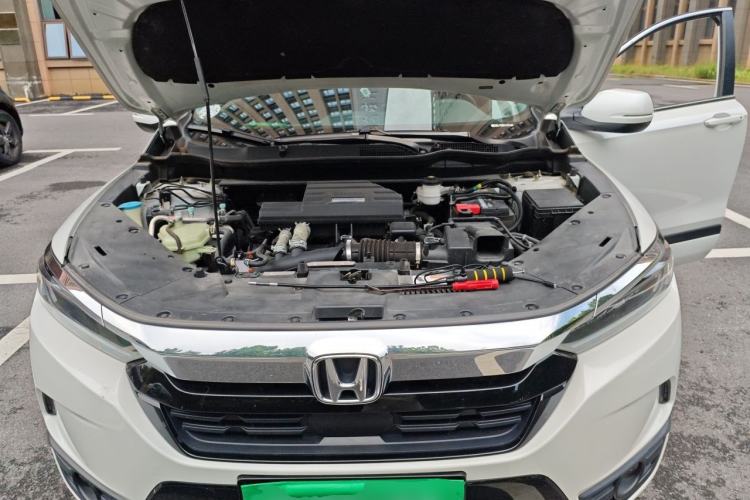 Used Honda Breeze 2021 240TURBO CVT Two-Wheel Drive Smart Enjoyment Version Engine Bay
