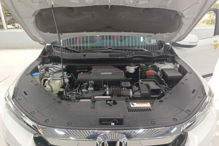 Used Honda Breeze 2021 240TURBO CVT Front-Wheel Drive Elite Edition Engine Bay